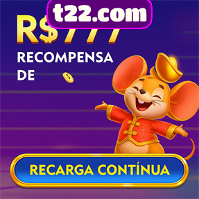 t22.com Ganhe R$ 100,00 Gratis